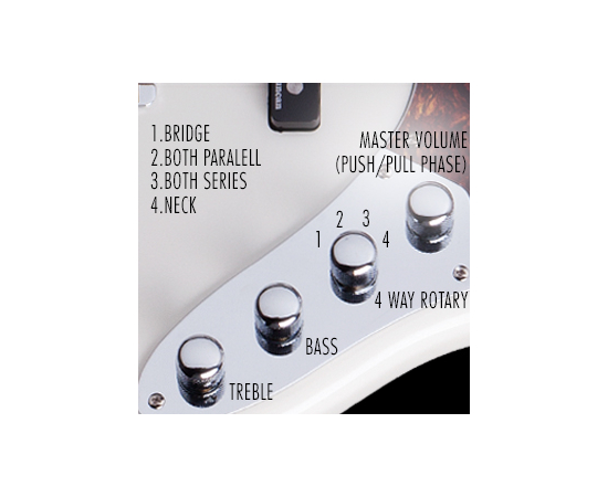 Пятиструнная бас-гитара SCHECTER DIAMOND-J 5 PLUS AN