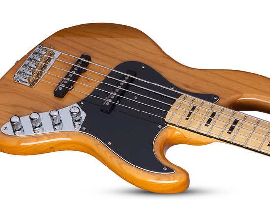 Пятиструнная бас-гитара SCHECTER DIAMOND-J 5 PLUS AN