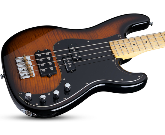 Бас-гитара SCHECTER DIAMOND-P PLUS DVS