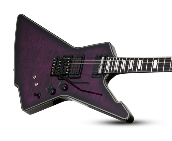 Электрогитара SCHECTER E-1 FR-S TPB