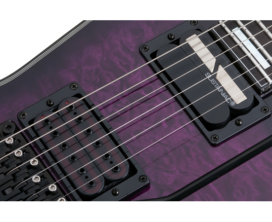 Электрогитара SCHECTER E-1 FR-S TPB