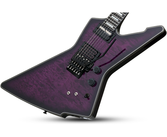 Электрогитара SCHECTER E-1 FR-S TPB