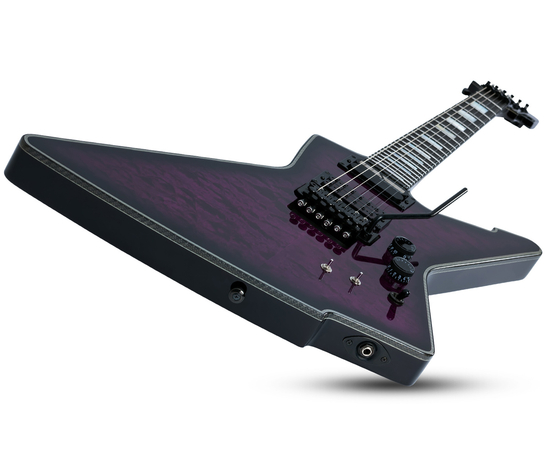 Электрогитара SCHECTER E-1 FR-S TPB