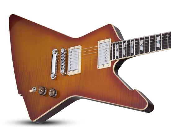 Электрогитара SCHECTER E-1 STANDARD HSB