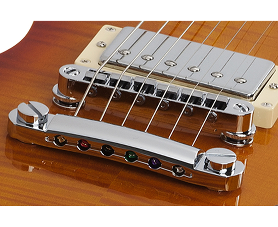 Электрогитара SCHECTER E-1 STANDARD HSB