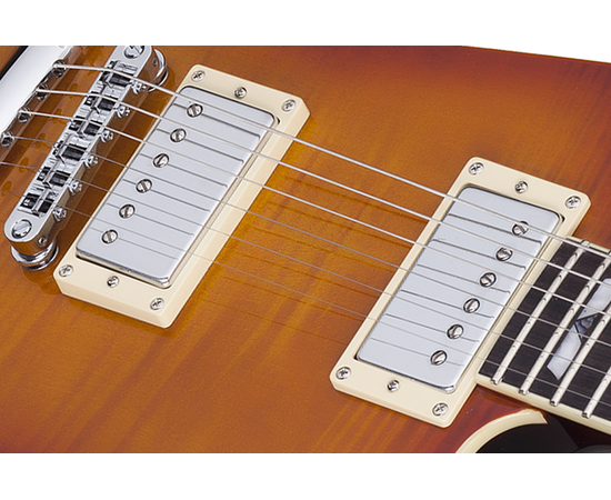 Электрогитара SCHECTER E-1 STANDARD HSB