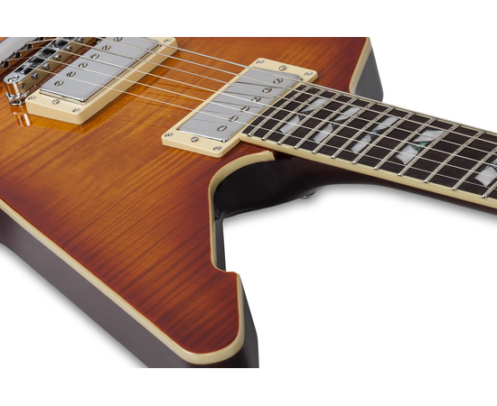 Электрогитара SCHECTER E-1 STANDARD HSB