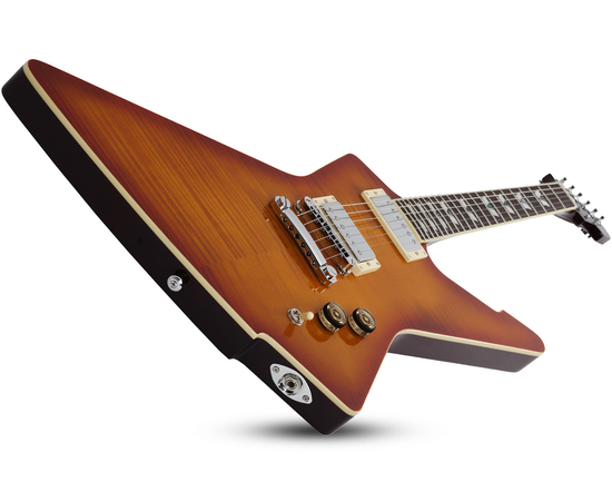 Электрогитара SCHECTER E-1 STANDARD HSB