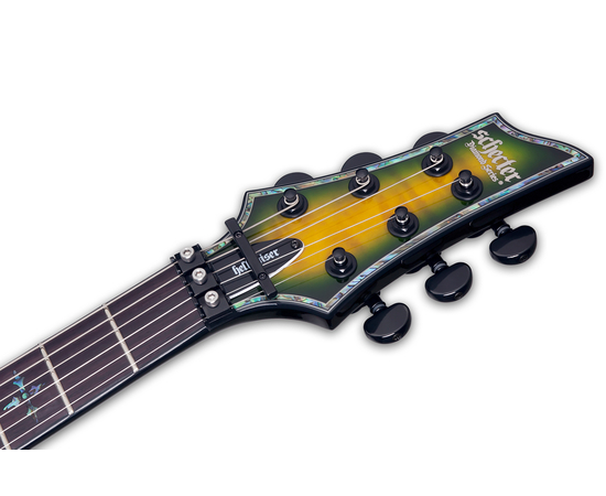 Электрогитара SCHECTER HELLRAISER C-1 P FR DGB