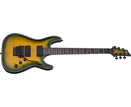 Электрогитара SCHECTER HELLRAISER C-1 P FR DGB - 131522 за 0 грн. | 4Club