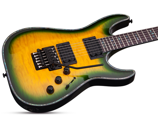 Электрогитара SCHECTER HELLRAISER C-1 P FR DGB