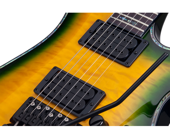 Электрогитара SCHECTER HELLRAISER C-1 P FR DGB