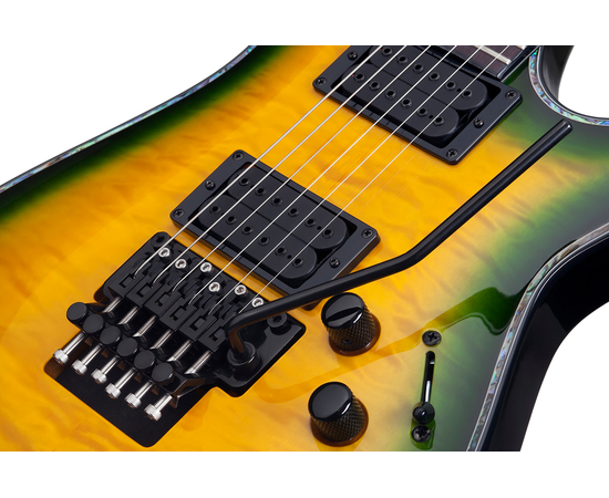 Электрогитара SCHECTER HELLRAISER C-1 P FR DGB