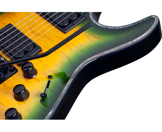 Электрогитара SCHECTER HELLRAISER C-1 P FR DGB
