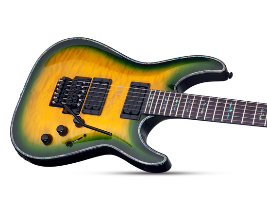 Электрогитара SCHECTER HELLRAISER C-1 P FR DGB