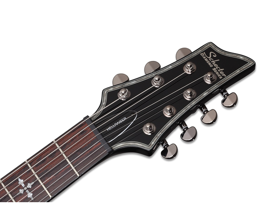 Семиструнная электрогитара SCHECTER HELLRAISER C-7 BLK