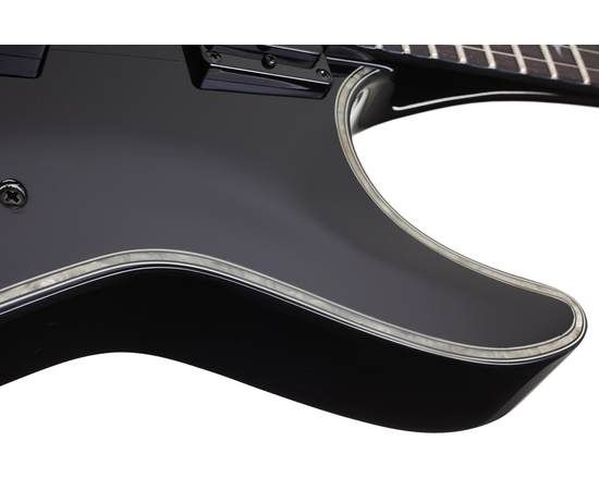 Семиструнная электрогитара SCHECTER HELLRAISER C-7 BLK