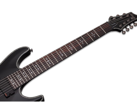 Семиструнная электрогитара SCHECTER HELLRAISER C-7 BLK