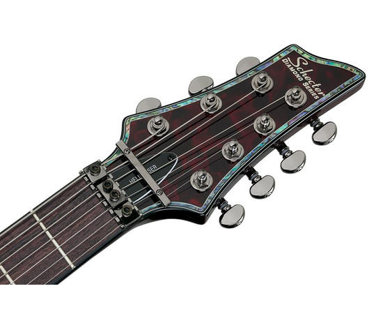 Семиструнная электрогитара SCHECTER HELLRAISER C-7 FR S BCH