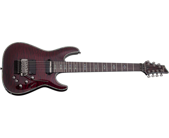Семиструнная электрогитара SCHECTER HELLRAISER C-7 FR S BCH - 131526 за 0 грн. | 4Club