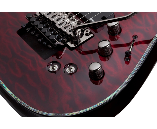 Семиструнная электрогитара SCHECTER HELLRAISER C-7 FR S BCH