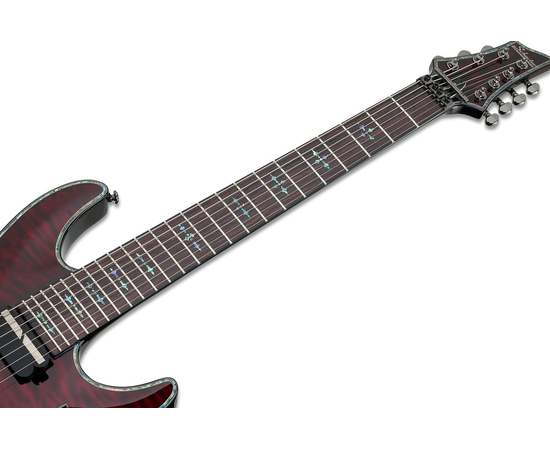 Семиструнная электрогитара SCHECTER HELLRAISER C-7 FR S BCH