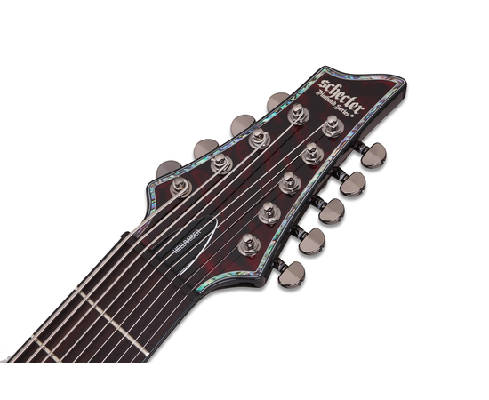 Девятиструнная электрогитара SCHECTER HELLRAISER C-9 BCH