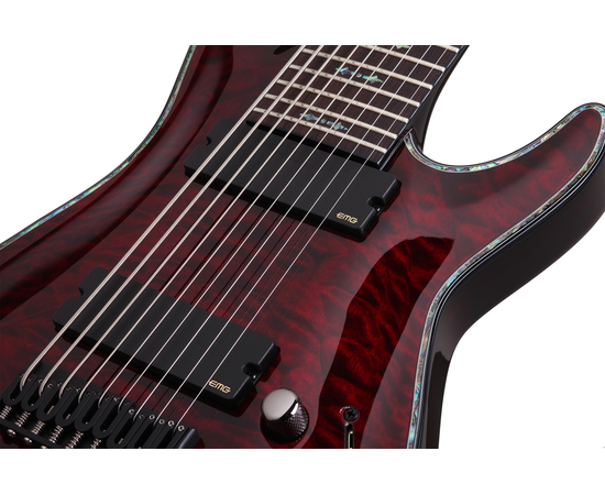 Девятиструнная электрогитара SCHECTER HELLRAISER C-9 BCH