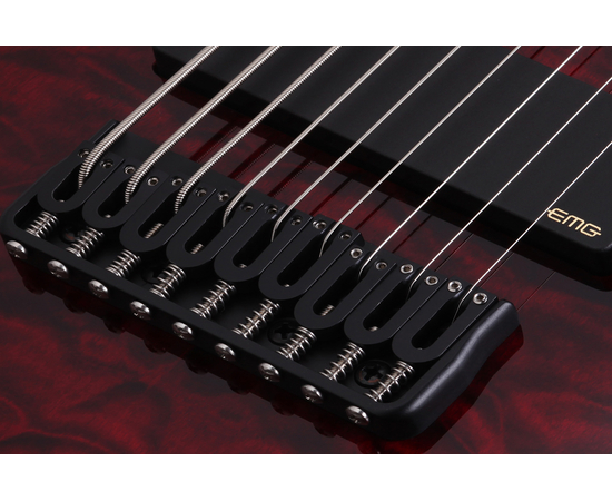 Девятиструнная электрогитара SCHECTER HELLRAISER C-9 BCH