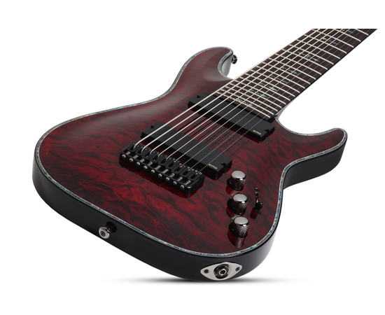 Девятиструнная электрогитара SCHECTER HELLRAISER C-9 BCH
