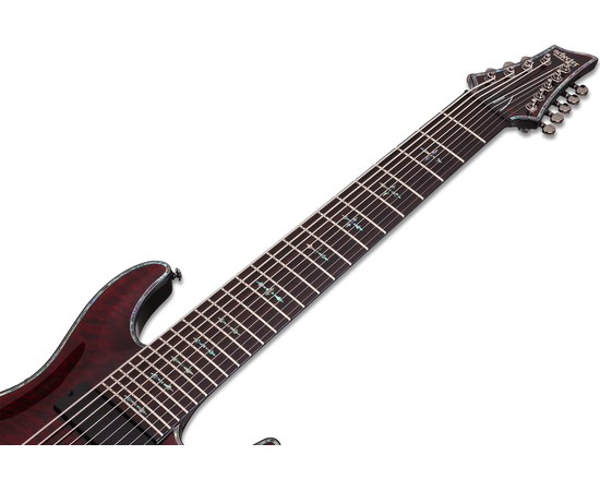 Девятиструнная электрогитара SCHECTER HELLRAISER C-9 BCH