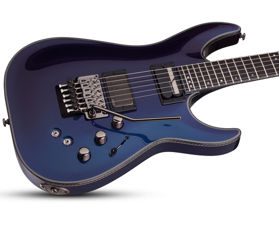 Электрогитара SCHECTER HELLRAISER HYBRID C-1 FR S UV