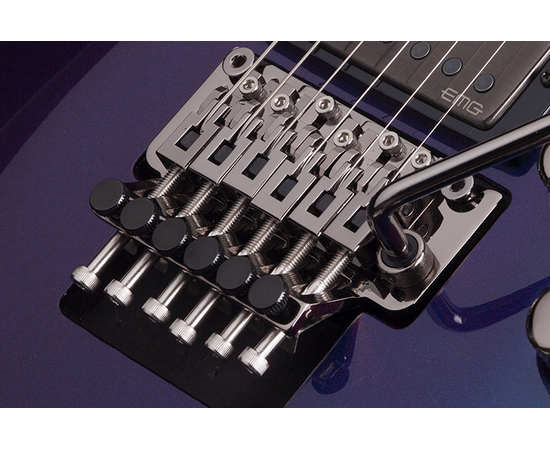 Электрогитара SCHECTER HELLRAISER HYBRID C-1 FR S UV