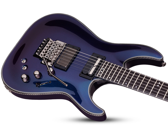 Электрогитара SCHECTER HELLRAISER HYBRID C-1 FR S UV