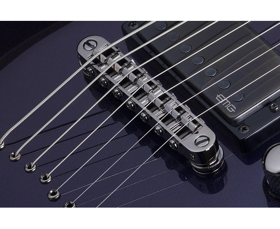 Семиструнная электрогитара SCHECTER HELLRAISER HYBRID C-7 UV