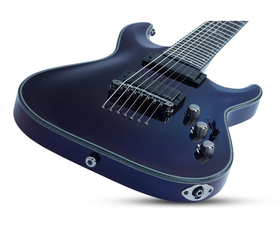 Семиструнная электрогитара SCHECTER HELLRAISER HYBRID C-7 UV