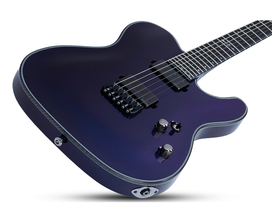 Электрогитара SCHECTER HELLRAISER HYBRID PT UV