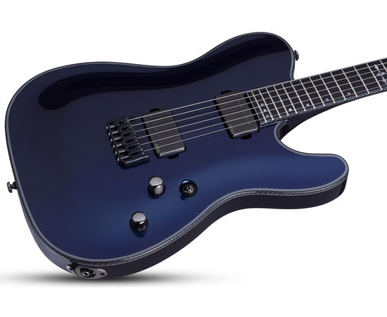 Электрогитара SCHECTER HELLRAISER HYBRID PT UV