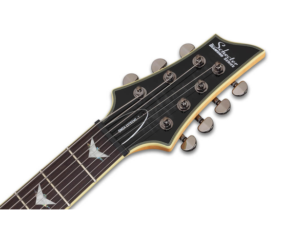 Семиструнная электрогитара SCHECTER OMEN EXTREME-7 STBLK