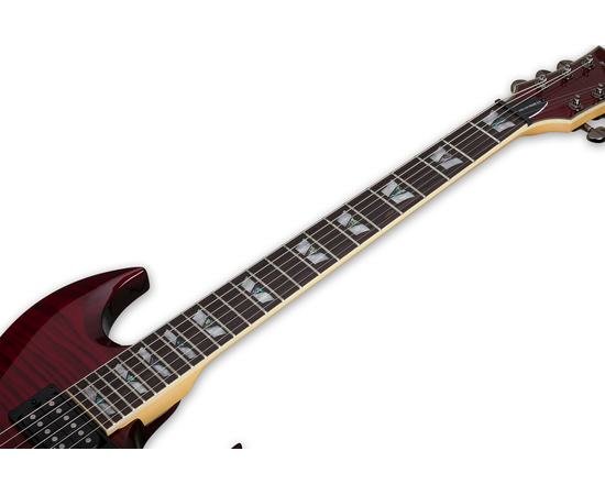 Электрогитара SCHECTER OMEN EXTREME S-II BCH