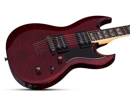 Электрогитара SCHECTER OMEN EXTREME S-II BCH