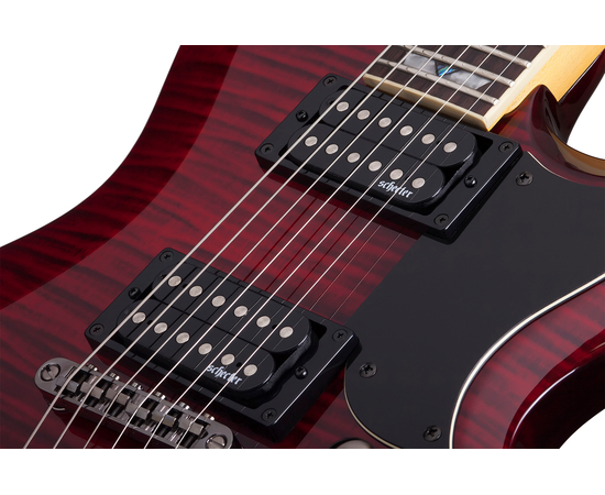 Электрогитара SCHECTER OMEN EXTREME S-II BCH