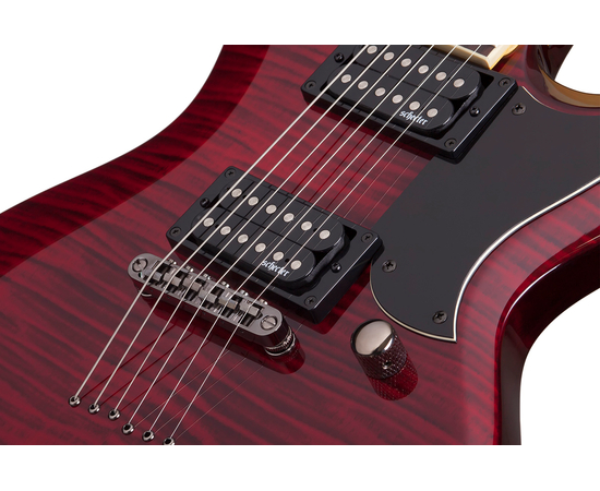 Электрогитара SCHECTER OMEN EXTREME S-II BCH