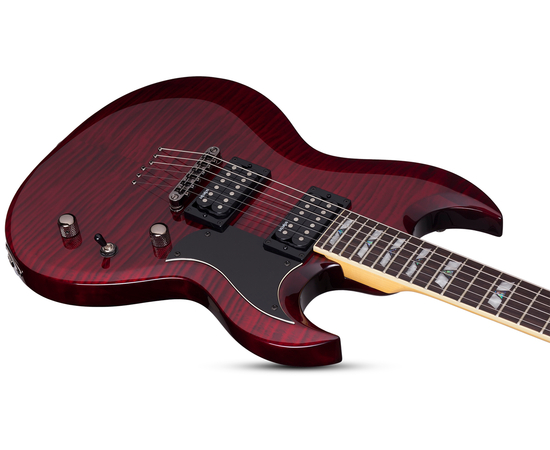 Электрогитара SCHECTER OMEN EXTREME S-II BCH