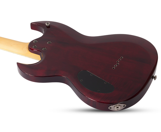 Электрогитара SCHECTER OMEN EXTREME S-II BCH