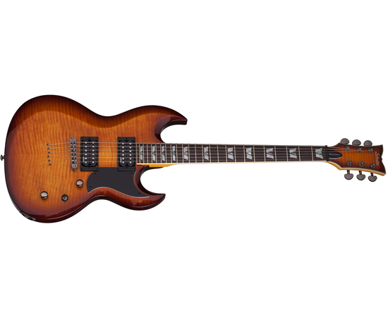 Электрогитара SCHECTER OMEN EXTREME S-II VSB - 131484 за 0 грн. | 4Club