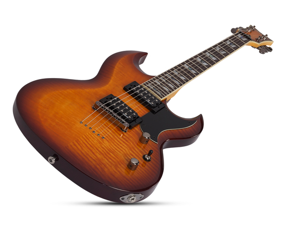 Электрогитара SCHECTER OMEN EXTREME S-II VSB