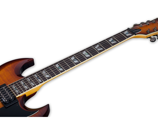 Электрогитара SCHECTER OMEN EXTREME S-II VSB