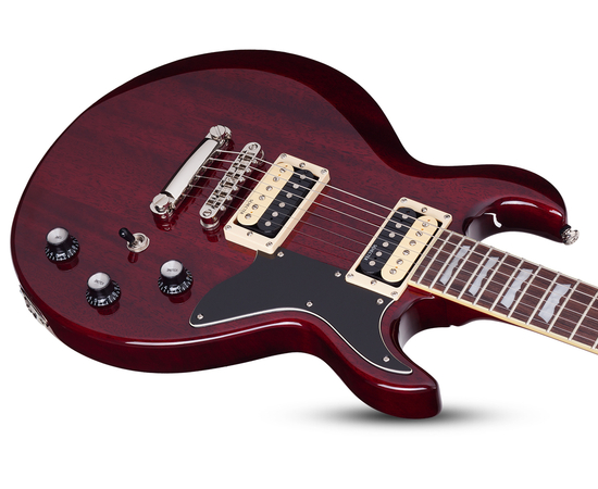 Электрогитара SCHECTER S-1 STC