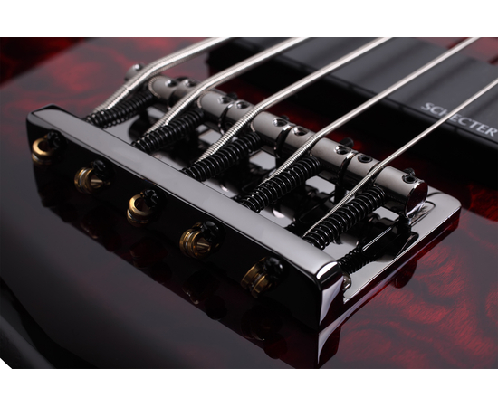 Бас-гитара SCHECTER STILETTO EXTREME-5 BCH